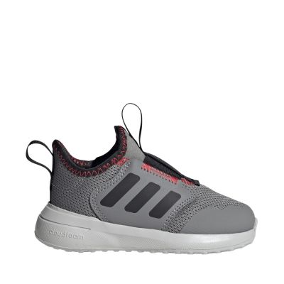 7. Buty dla dzieci adidas Tensaur Comfort szare JR6083