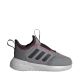 7. Buty dla dzieci adidas Tensaur Comfort szare JR6083