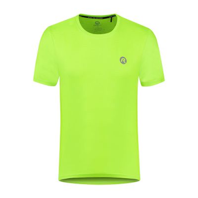 Rogelli koszulka do biegania CORE fluor XL