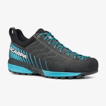 Buty podejściowe Scarpa Mescalito GTX - shark/azure rozmiar: 48