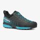 Buty podejściowe Scarpa Mescalito GTX - shark/azure rozmiar: 48