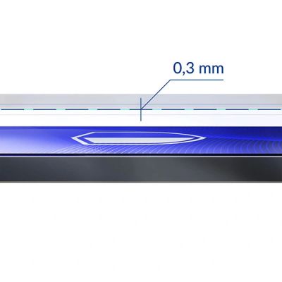 10. Szkło hybrydowe 3mk FlexibleGlass™ na iPhone 12 mini