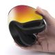 11. Gogle narciarskie Qunature Black dziecięce (rozmiar M/L) - czarne