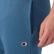 4. Spodnie męskie Champion Rib Cuff Pants niebieskie 220299 BS133