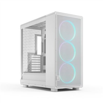 19. Fractal Design Epoch XL Tower Biały