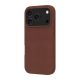 7. dbramante 1928 Roskilde MS - skórzane etui do iPhone 17 Pro kompatybilna z MagSafe (dark tan)