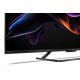 5. Telewizor SHARP 50HR7265E QLED 50" 4K Ultra HD Google TV Dolby Digital Plus DVB-T2 Czarny