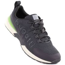 Półbuty sportowe męskie szare Bugatti TT153043