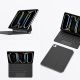 7. Etui Dux Ducis Keyboard (MK Series) z klawiaturą Bluetooth na iPad Pro 11" 2024 - czarna