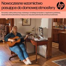 HP AiO 24-cr0312nw Ryzen 5 7520 23.8" FHD IPS 250nits AG 16GB DDR5 SSD512 Radeon 610M Cam720p kB+Mouse Win11 Shell White 2Y
