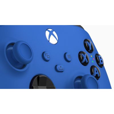 12. Microsoft EP2-29940 kontroler gier Niebieski, Biały Bluetooth Gamepad Analogowa/Cyfrowa Android, PC, Xbox One, Xbox Series S, Xbox Series X, iOS