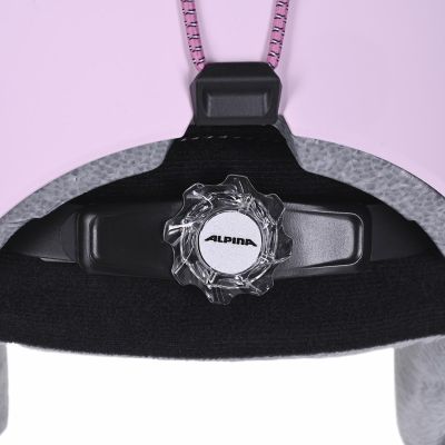 7. Kask narciarski ALPINA  ZUPO (51-55 new 2021)