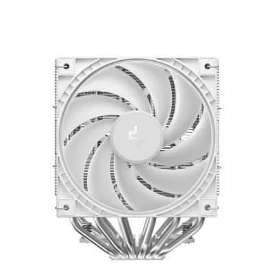 3. DeepCool AG620 G2 WH ARGB Procesor Chłodnica powietrza 12 cm Biały 1 szt.