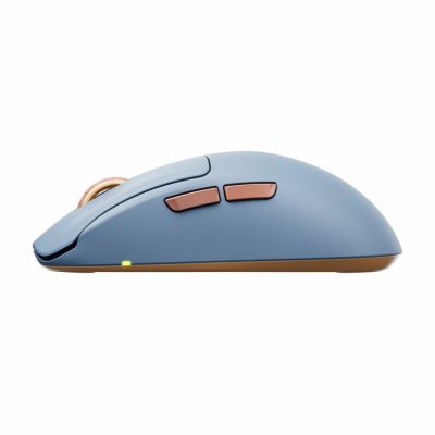 2. Mysz CHERRY XTRFY M68 bezprzewodowa, niebieska mysz bezprzewodowa