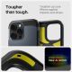 9. Etui Spigen Tough Armor MagSafe z podstawką na iPhone 16 Pro Max - ciemnoszare
