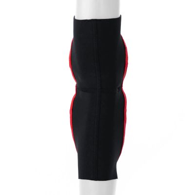 5. Skórzane Ochraniacze na łokcie "WARRIOR" DBX-EG - M