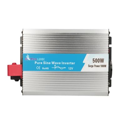 3. Extralink Przetwornica napięcia OPIP-500W samochodowa 12V, 500W czysty sinus