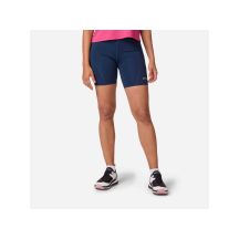 Szorty Rossignol W Skpr Tight Shorts granatowy