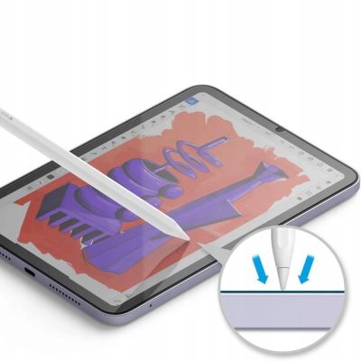 3. Szkło hartowane Tech-Protect Easy Set+ 2-pack na iPad Air 11" 2024 / 2025 - przezroczyste