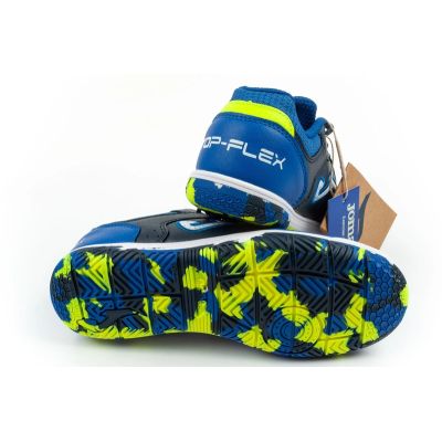 9. Joma buty dziecięce sportowe Top Flex JR 2633 piłkarskie halówki