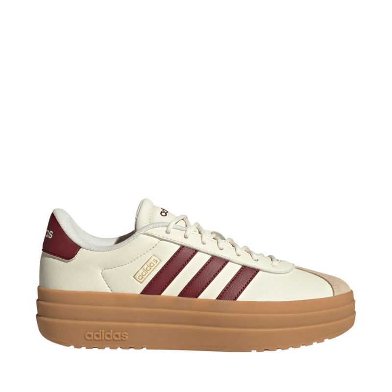 7. Buty adidas VL Court Bold W JQ5642