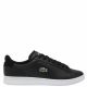7. Sneakersy męskie Lacoste Carnaby Set buty sportowe tenisówki trampki czarne (748SMA0011312)