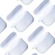 18. Etui 3mk Silicone AirPods Case na AirPods Pro 3 - białe