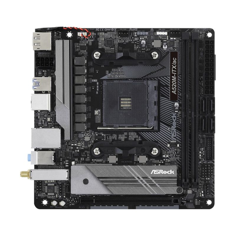 2. Płyta główna Asrock A520M-ITX/AC