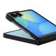 4. Etui Spigen AirSkin Aramid MagFit MagSafe na Samsung Galaxy Z Flip 8 - czarne