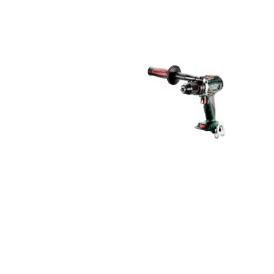4. Metabo BS 18 LTX BL I 2000 RPM Zamek centralny 1,7 kg Czarny, Zielony, Czerwony