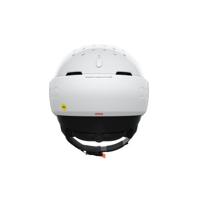 8. Kask narciarski POC LEVATOR MIPS biały