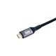 3. Equip 128383 kabel USB USB4 Gen 3x2 2 m USB C 40 Gbit/s 240 W Czarny