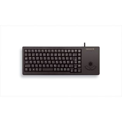CHERRY XS Trackball klawiatura Uniwersalne USB QWERTY US English Czarny