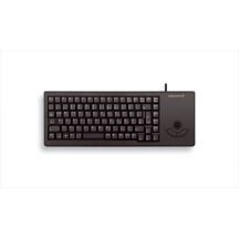 CHERRY XS Trackball klawiatura Uniwersalne USB QWERTY US English Czarny