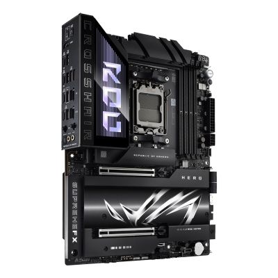 12. Płyta główna ASUS ROG CROSSHAIR X870E HERO