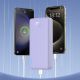 2. BASEUS POWERBANK AIRPOW 20000MAH 20W (FIOLETOWY)