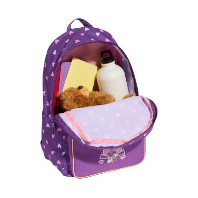 5. Plecak adidas Disney Minnie Mouse fioletowy KA9887
