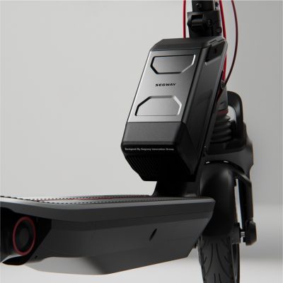 15. Hulajnoga Segway F3 Pro E | eKickScooter | Do 25 km/h | Czarny