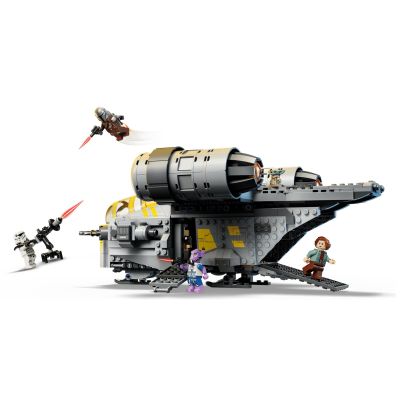 11. LEGO Star Wars 75447 - Brzeszczot