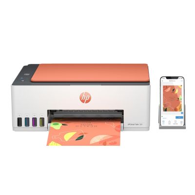 83. HP Smart Tank 589 Bezprzewodowe All-in-One W kolorze Drukarka, Kopiarka, skaner