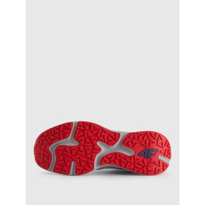 6. Niskie buty do biegania w terenie Original Trail męskie 4F 4FRSS25FSPOM144-25S