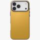 2. Etui UNIQ Lyden DS do iPhone 17 Pro Max Magclick Charging - zółto-szary