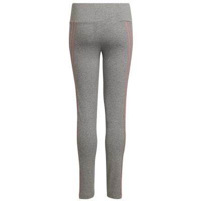 2. Legginsy adidas 3S Tight Jr HD4368