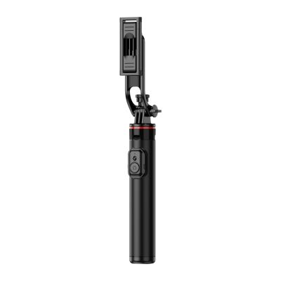5. Wozinsky Selfie stick WC1Y2S teleskopowy tripod 1.3m ze stopu aluminium z uchwytem na telefon - czarny