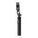 5. Wozinsky Selfie stick WC1Y2S teleskopowy tripod 1.3m ze stopu aluminium z uchwytem na telefon - czarny