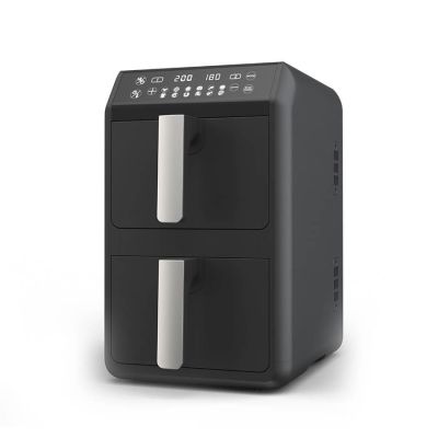 6. Frytownica beztłuszczowa 2400W MR-761 MAESTRO