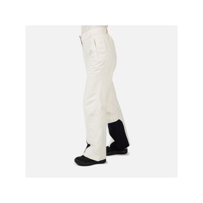 3. Spodnie narciarskie damskie ROSSIGNOL W Insulated Ski Pant białe