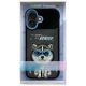 7. Etui Nimmy Cool&Cute 2.0 Wolf na iPhone 17 - czarne