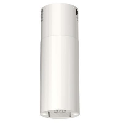 3. Okap wyspowy MAAN Elba PB 31 biały