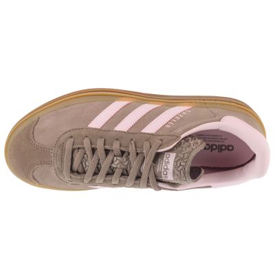 3. adidas Gazelle Bold W JQ6436 Brązowe 36